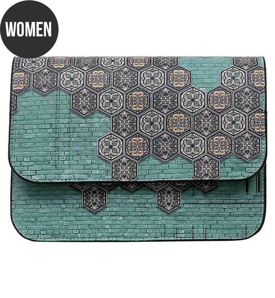 Handtasche Ethic Faience - Multicolor