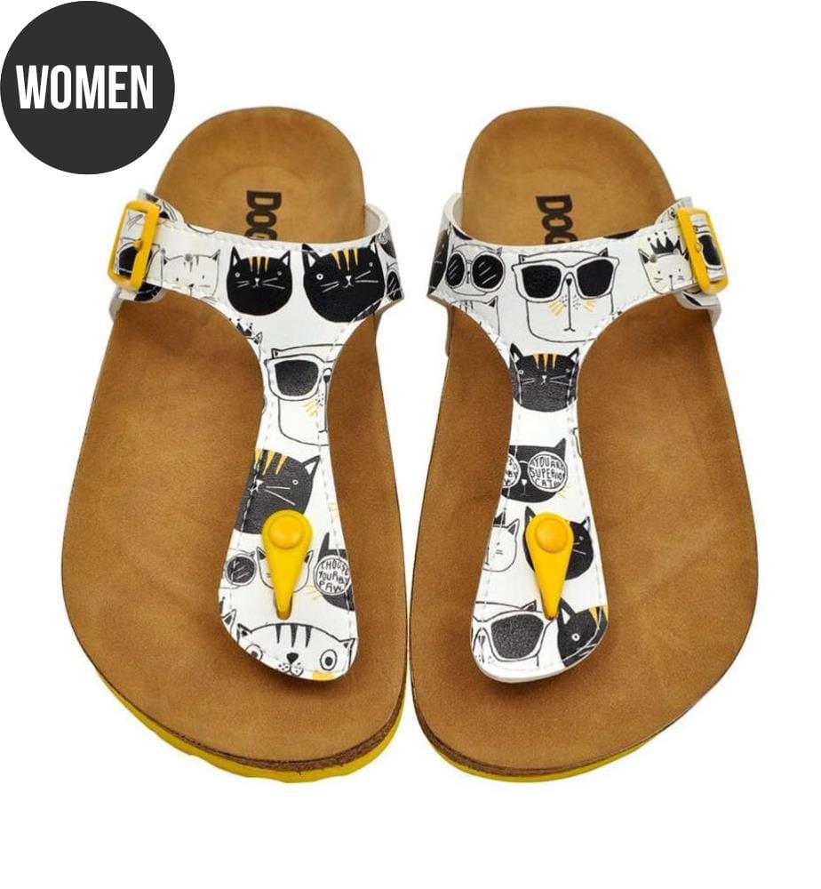 Flip-Flops Lila - Multicolor