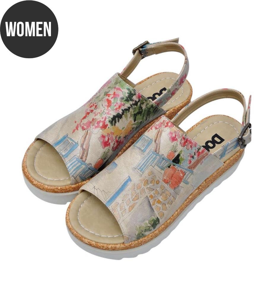 Sandalen Gigi - Multicolor