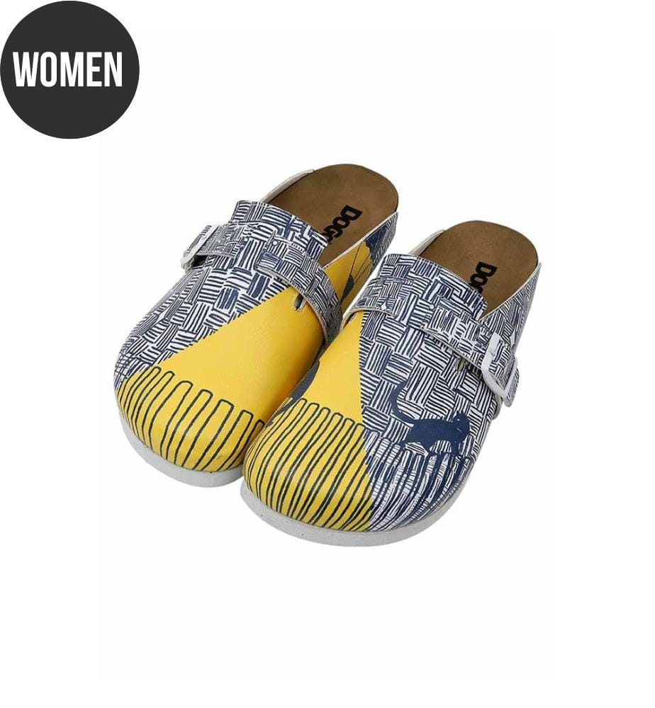 Clogs Florasancat Tasarim - Mehrfarbig