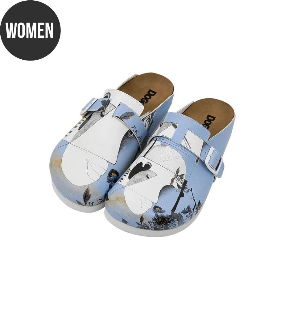 Clogs Deep Thought mit The Deep Tasarim - Multicolor
