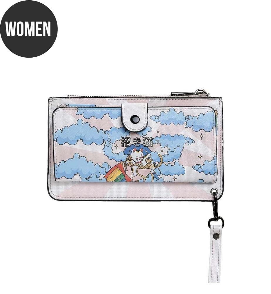 Brieftasche Clarisse - Multicolor