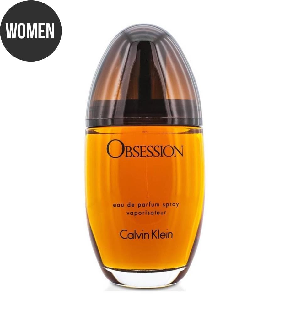Eau de Parfum Obsession - 100 ml