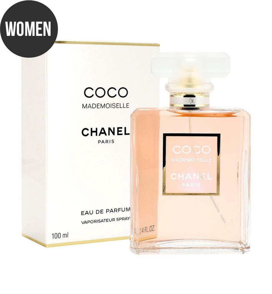 Eau de Parfum Chanel Coco Mademoiselle - 100 ml