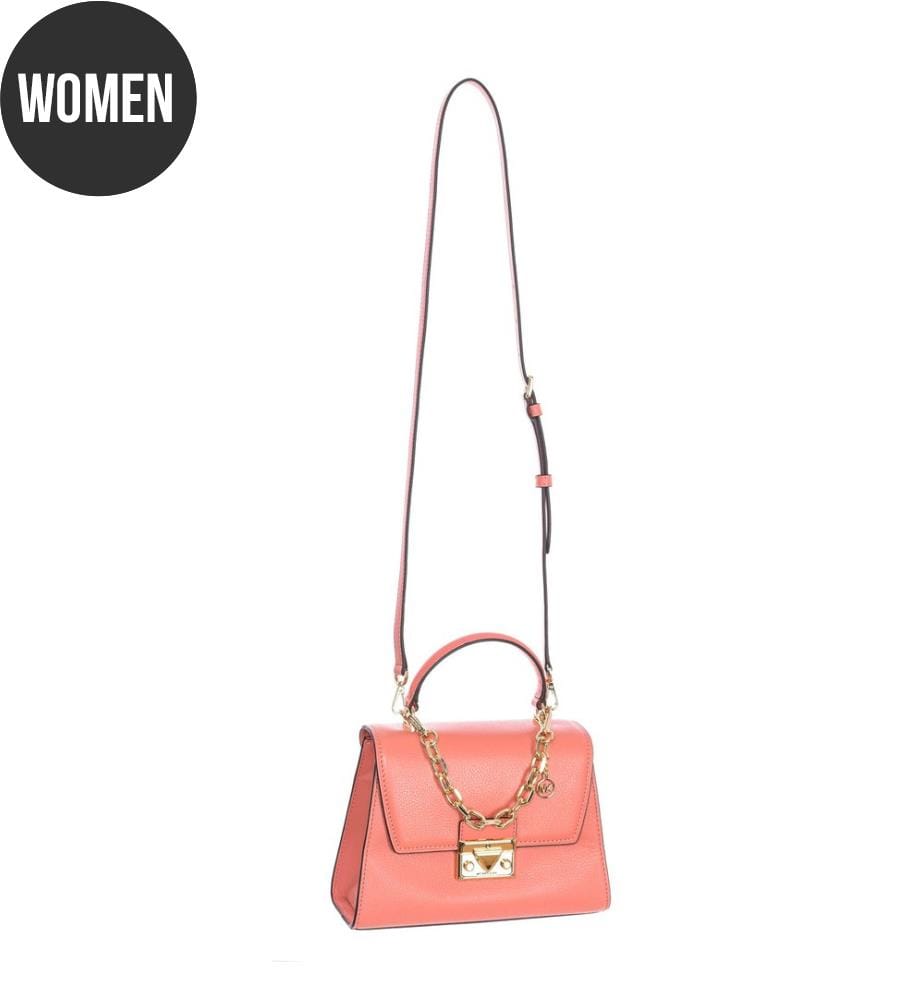 Handtasche - Lachs