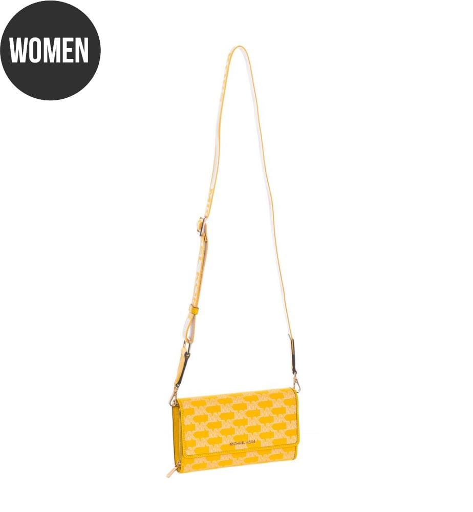 Jet Set Item Schultertasche - Gelb