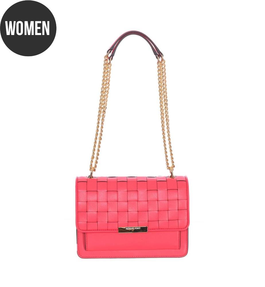 Schultertasche - Rosa