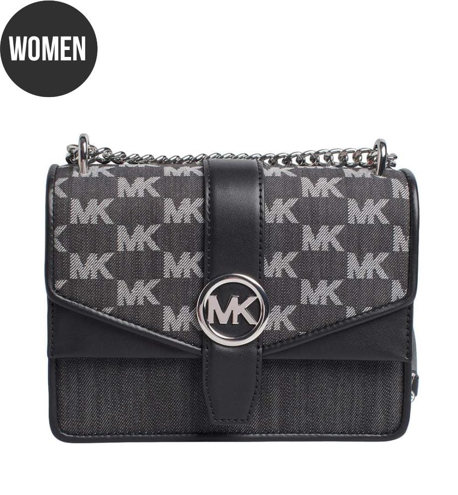 Greenwich Bag - Schwarz