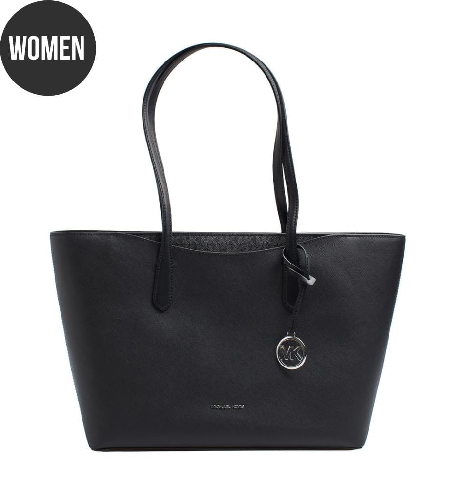 Charlotte Shopper Bag - Schwarz