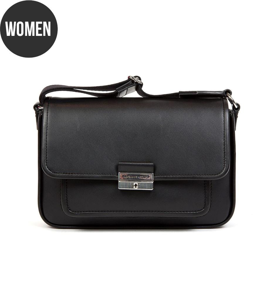 Umhängetasche „Bradshaw Medium Pocket Messenger Bag“ - Schwarz