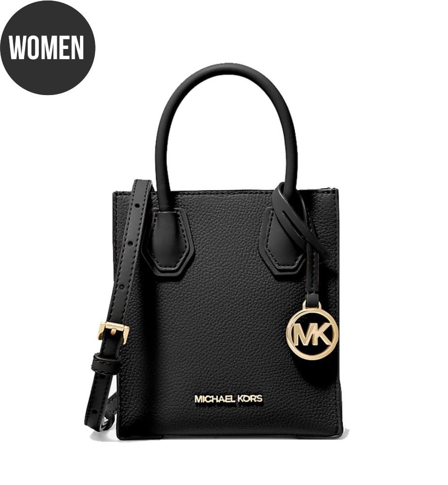 Mercer Umhängetasche Extra-Klein - Schwarz