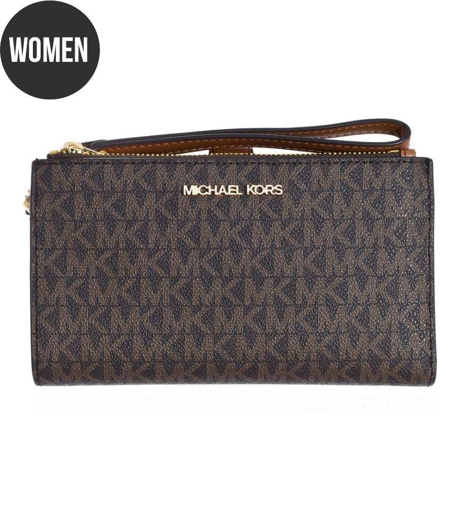 Brieftasche - Braun