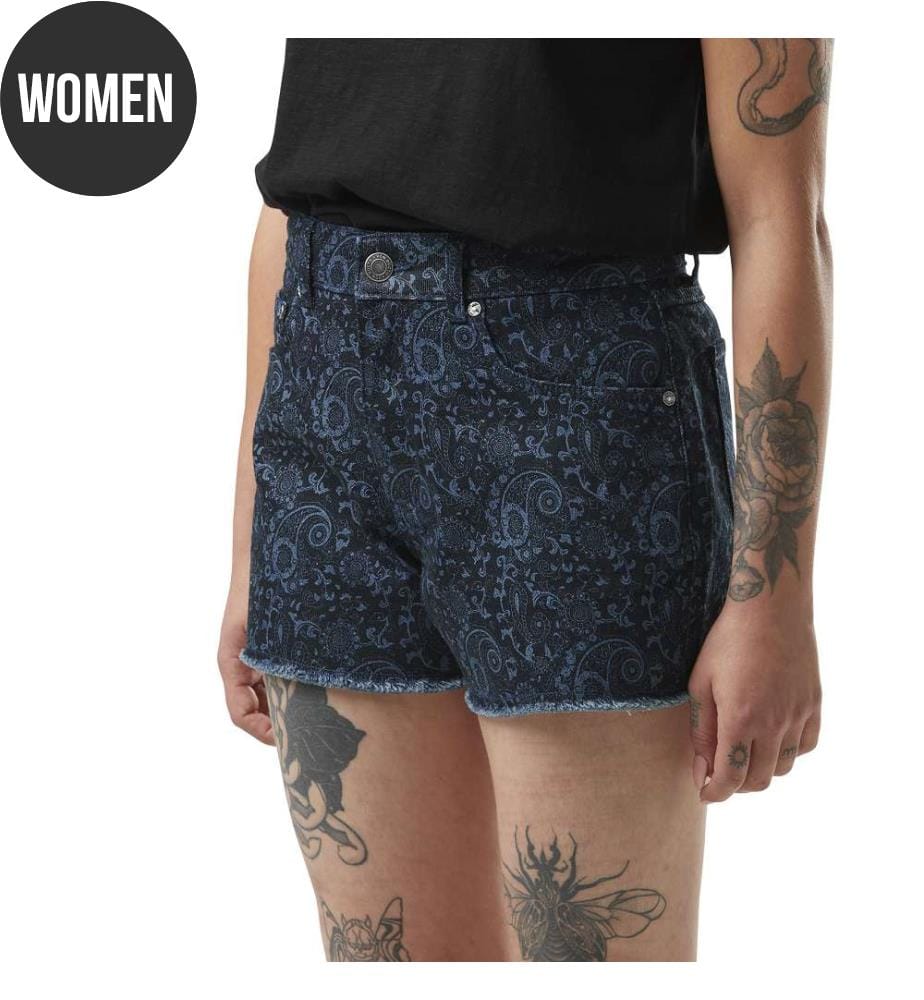 Shorts - Blau