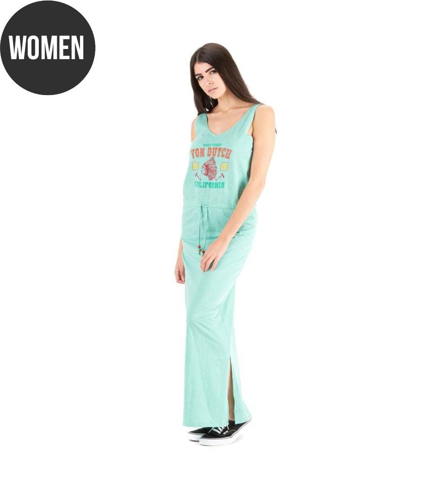 Kleid - Türkis
