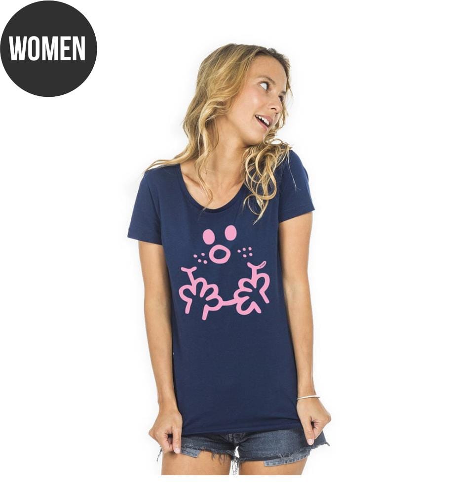 T-Shirt - Visage Madame 