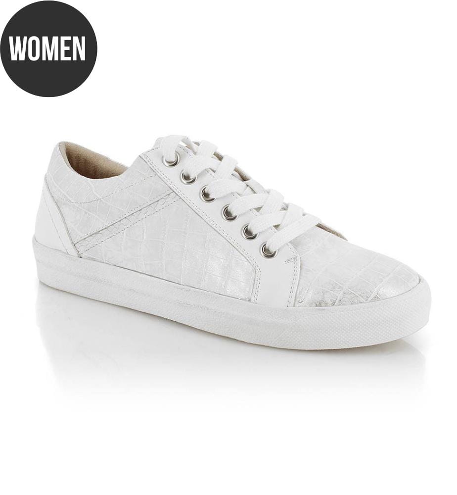 Sneakers Gavernie - White
