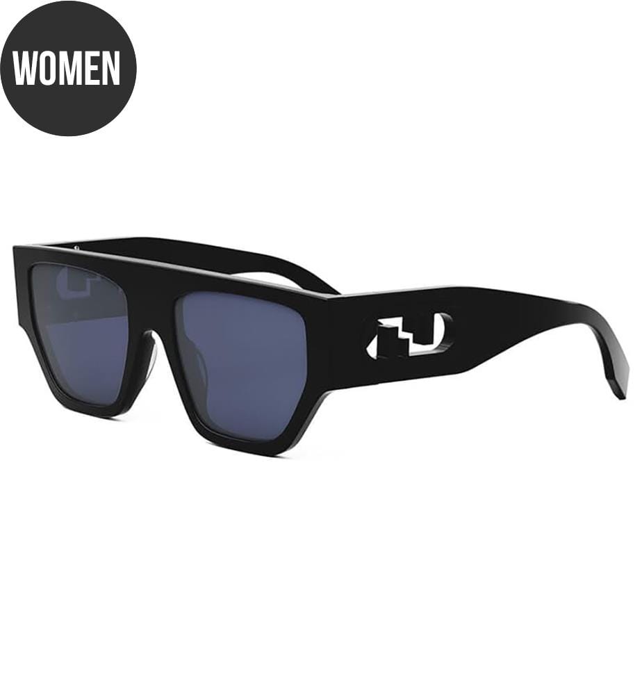 Sonnenbrille FE40108U5401V - Schwarz