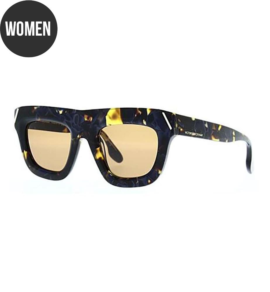 Sonnenbrille Fe40124I Burgunder/Burgunder Gläser