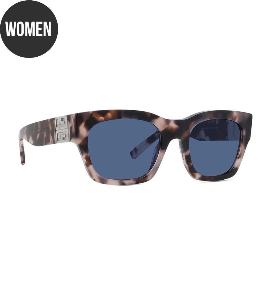 Sonnenbrille Gv40072F 5655V Havanna/Blau