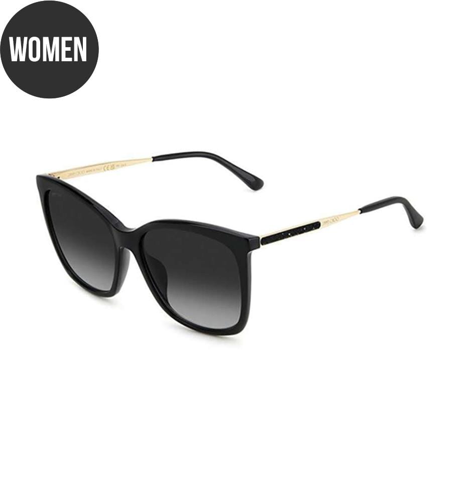 Sonnenbrille Gv40054I Havanna/Braune Gläser