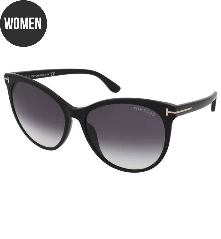 Sonnenbrille FT0787/S 01B – Schwarz