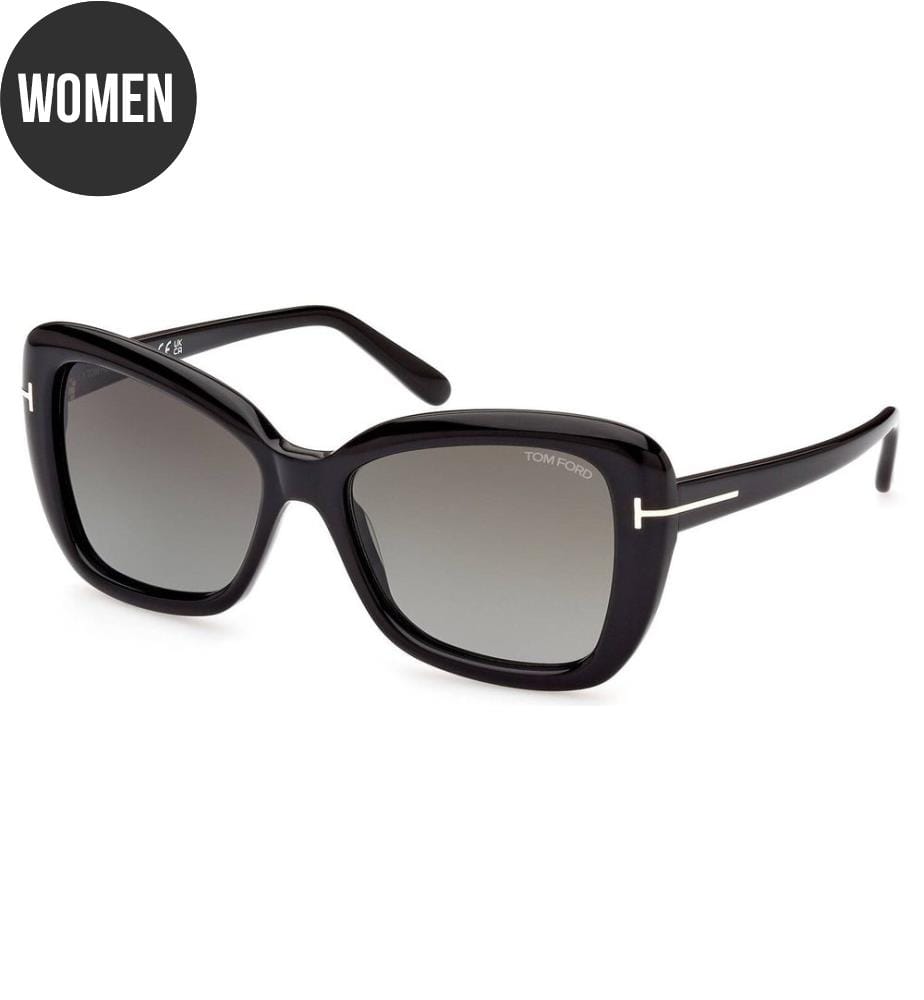 Sonnenbrille FT1008/S 01B – Schwarz