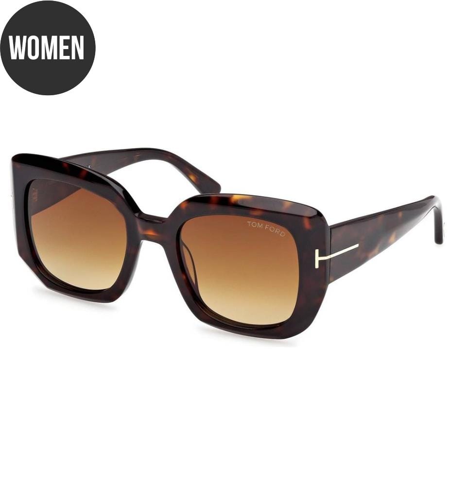 Sonnenbrille FT1220/S 52F – Schildpatt