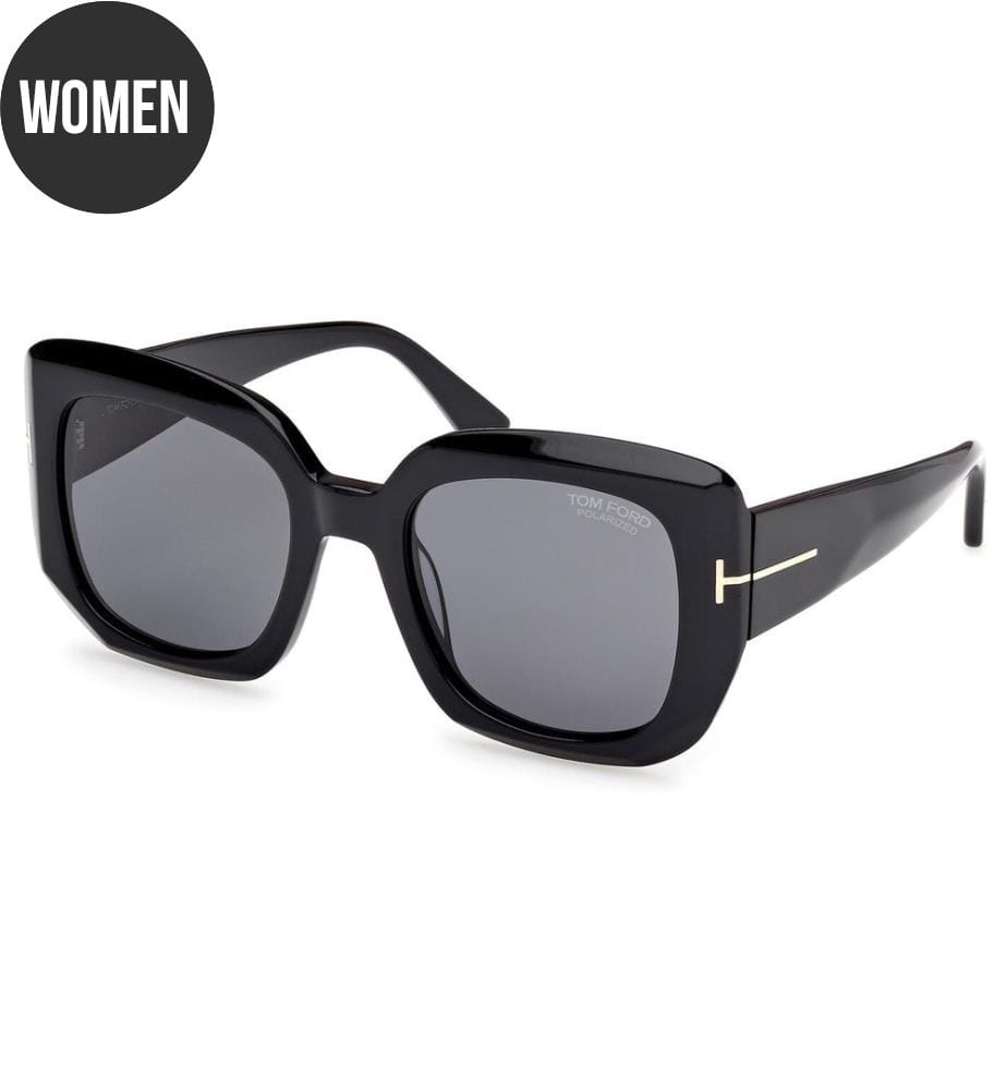 Sonnenbrille FT1220/S 01D – Schwarz