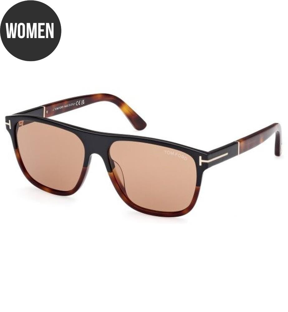 Sonnenbrille FT1081/S 05E – Schildpatt