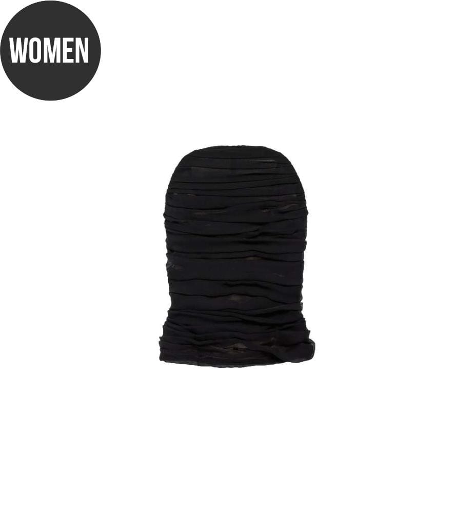 Haut bustier ajusté - Noir