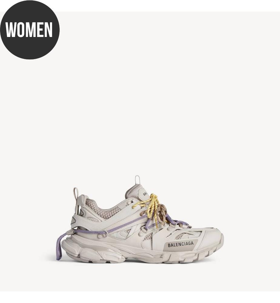 Niedrige Sneakers - Taupe