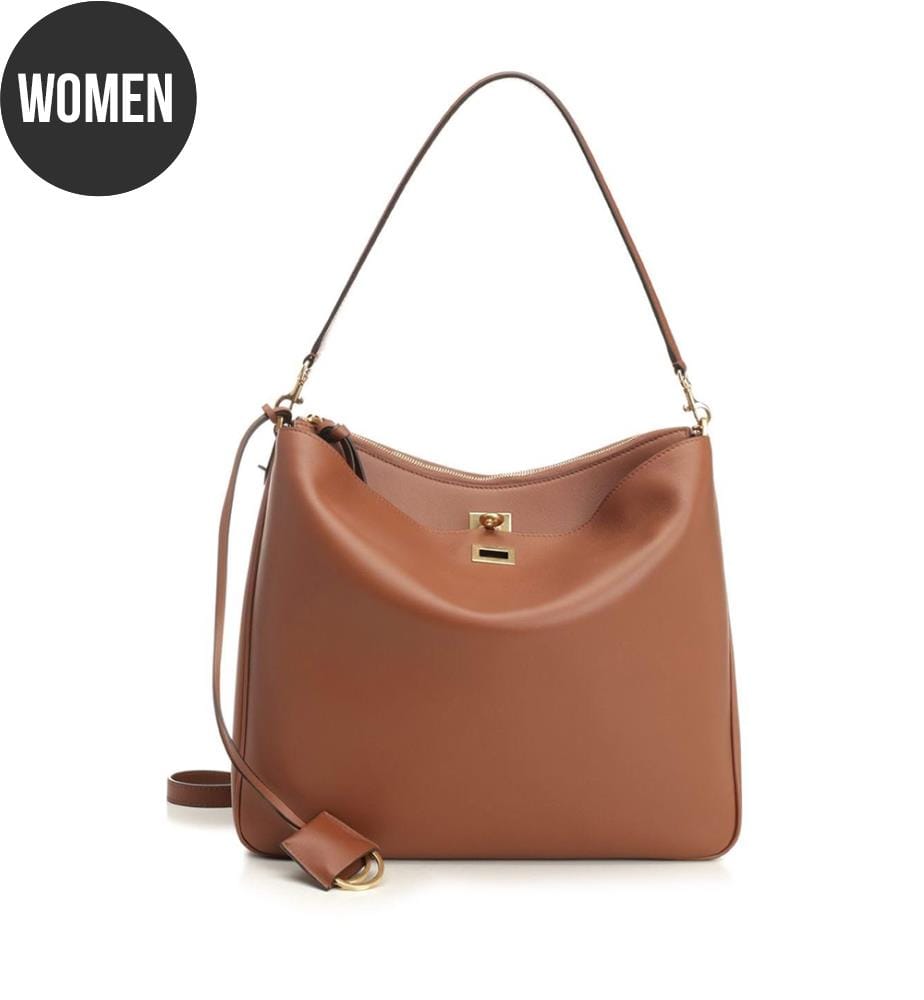 Handtasche - Braun