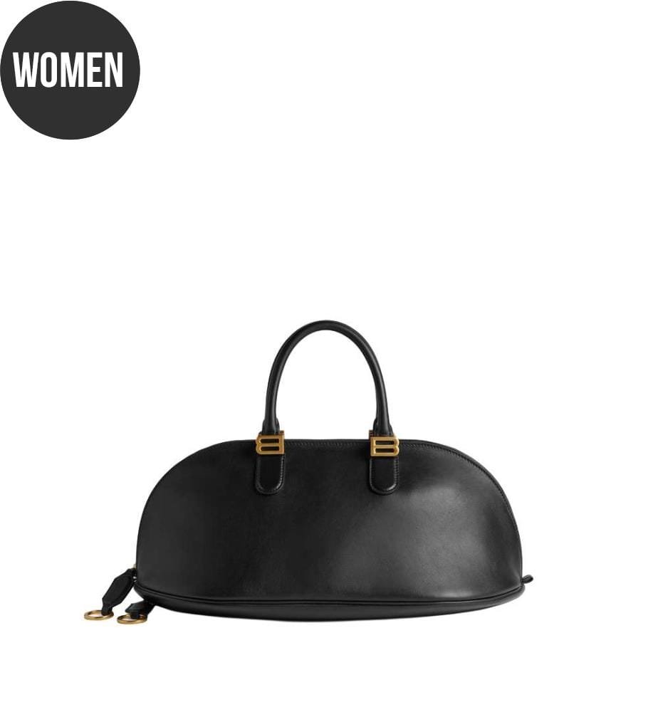 Bolero Bowling-Tasche, mittelgross – Schwarz