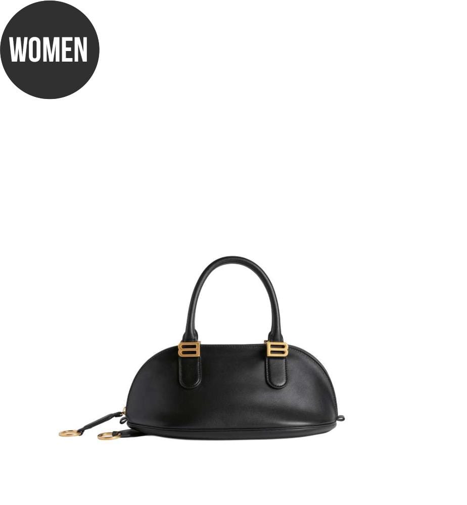 Bolero Bowling-Tasche Mini – Schwarz