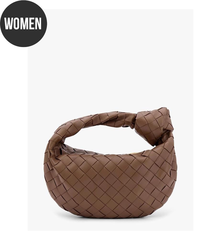 Mini-Tasche Jodie - Pinecone / Gold