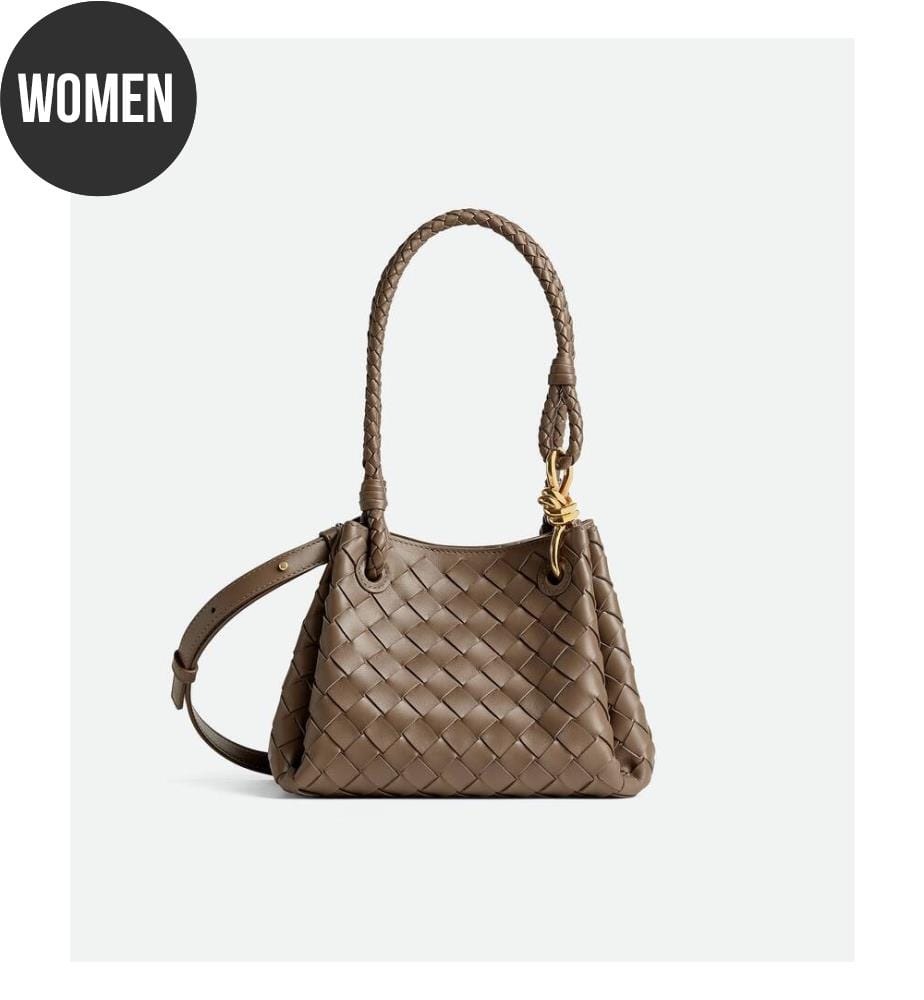 Kleine Tasche - Pinecone