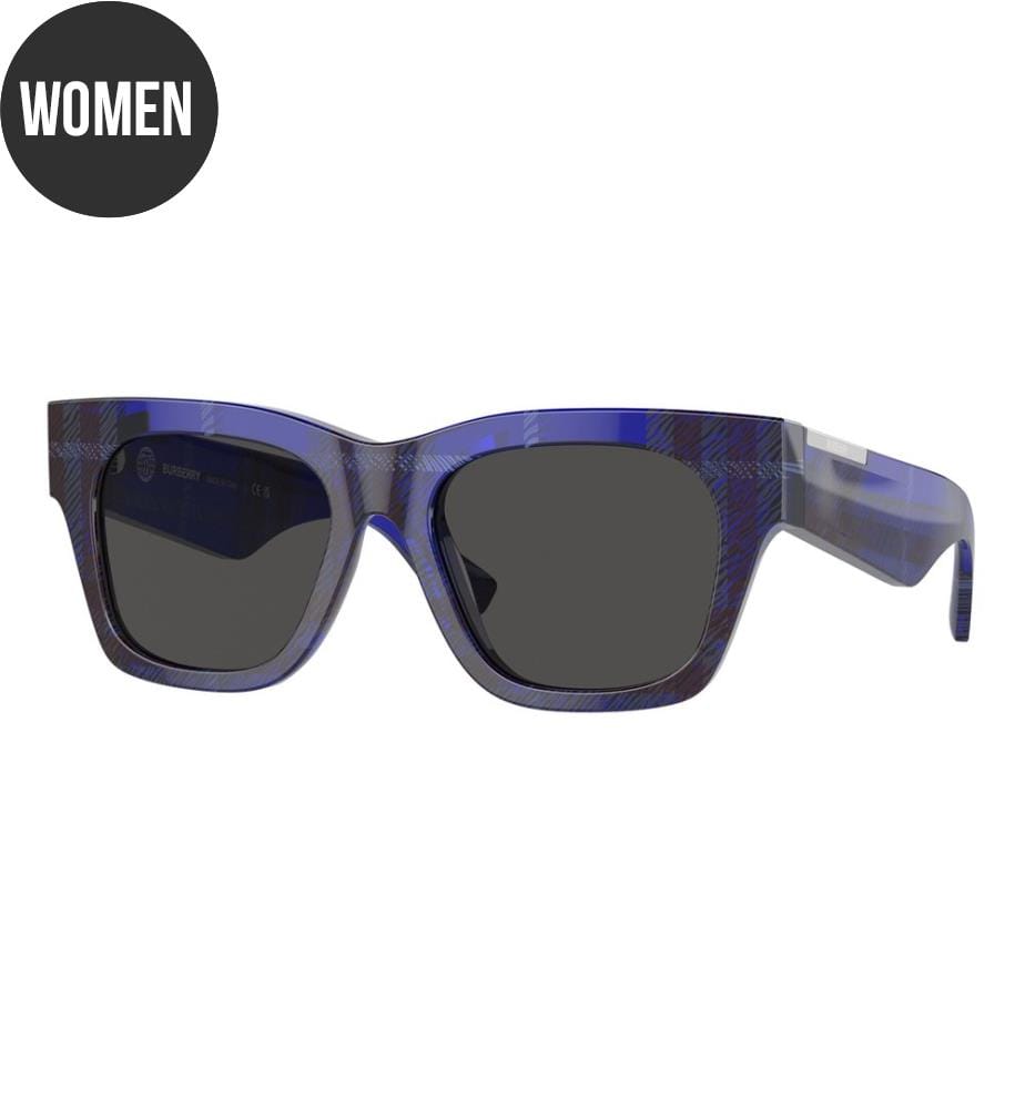 Sonnenbrille - Blau