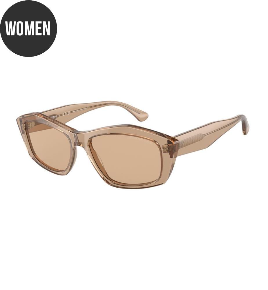 Sonnenbrille - Braun 