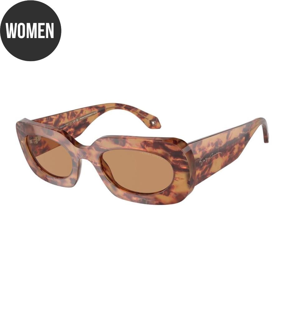 Lunettes de Soleil - Brun
