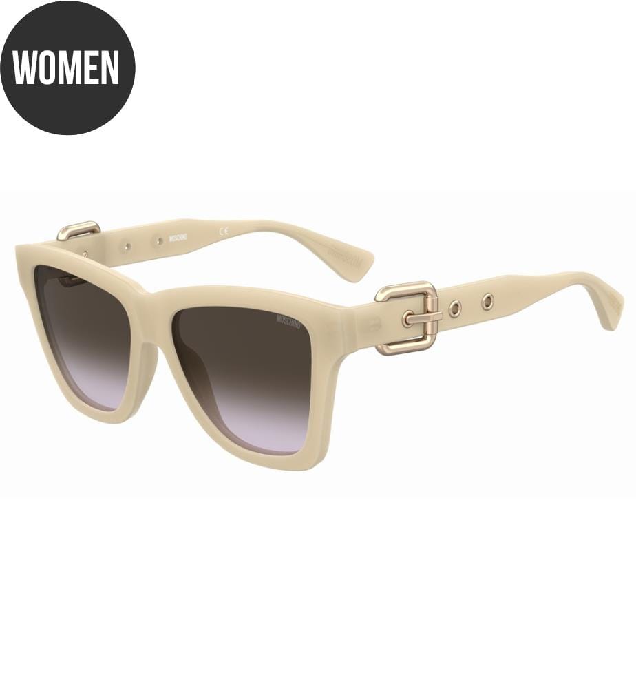 Lunettes de soleil - Gris & Brun