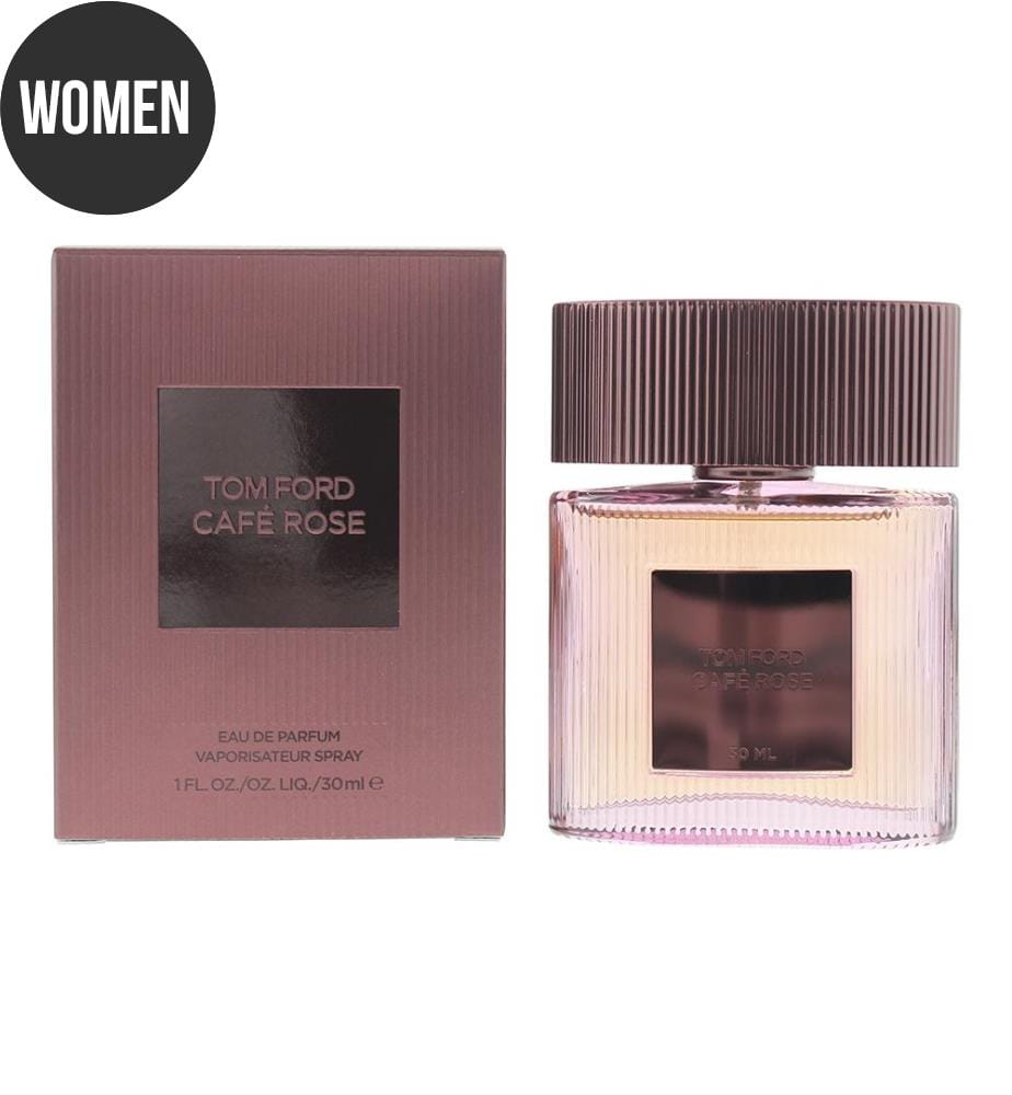 Eau de Parfum Café Rose  -  30ml