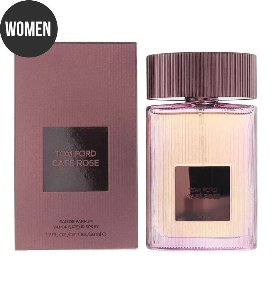 Eau de Parfum Café Rose  -  50ml