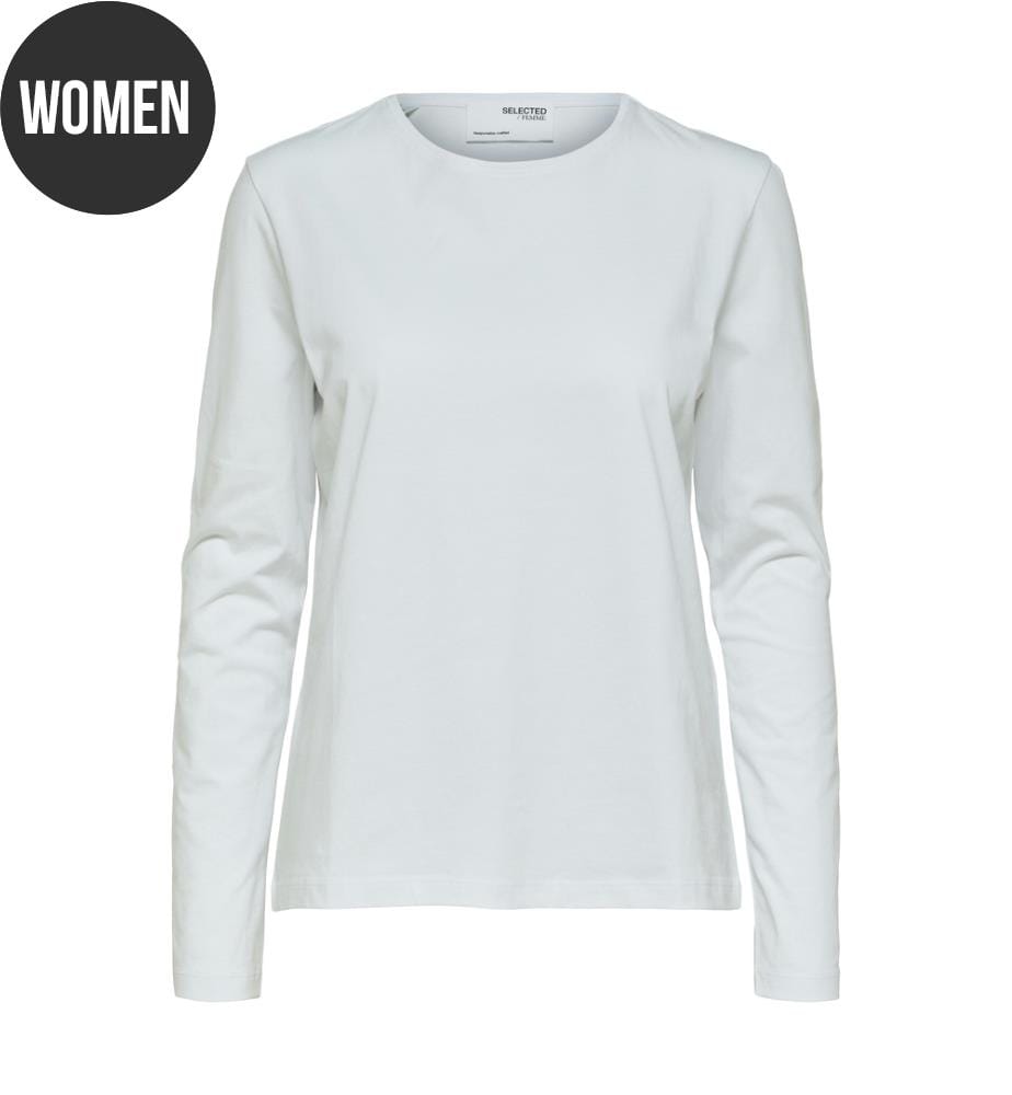 T-Shirt - Strahlendes Weiss