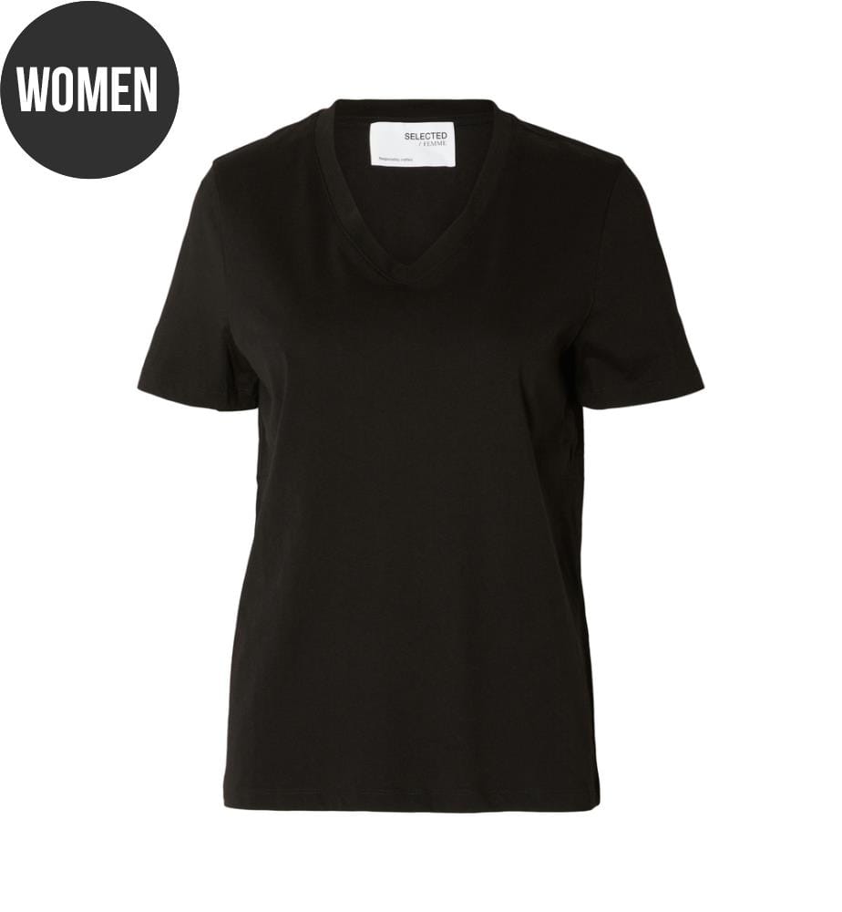 T-Shirt - Schwarz
