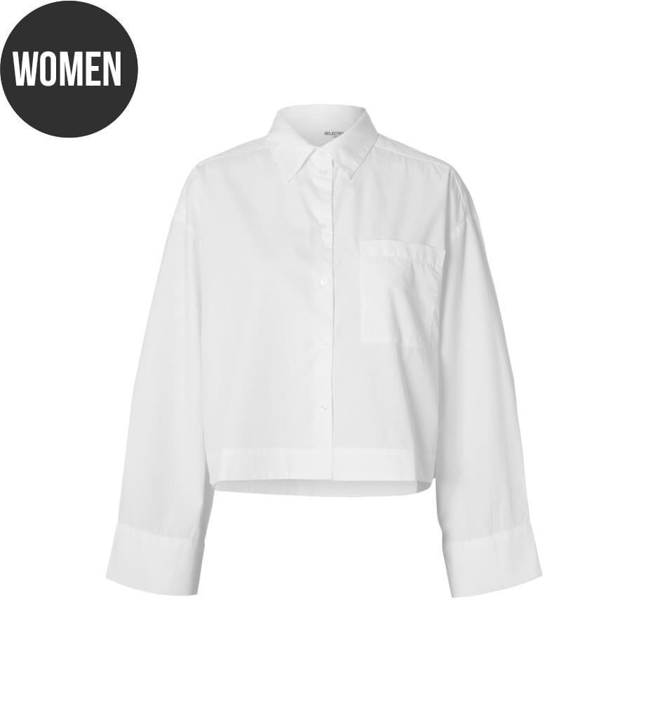 Camicia - Blanc éclatant