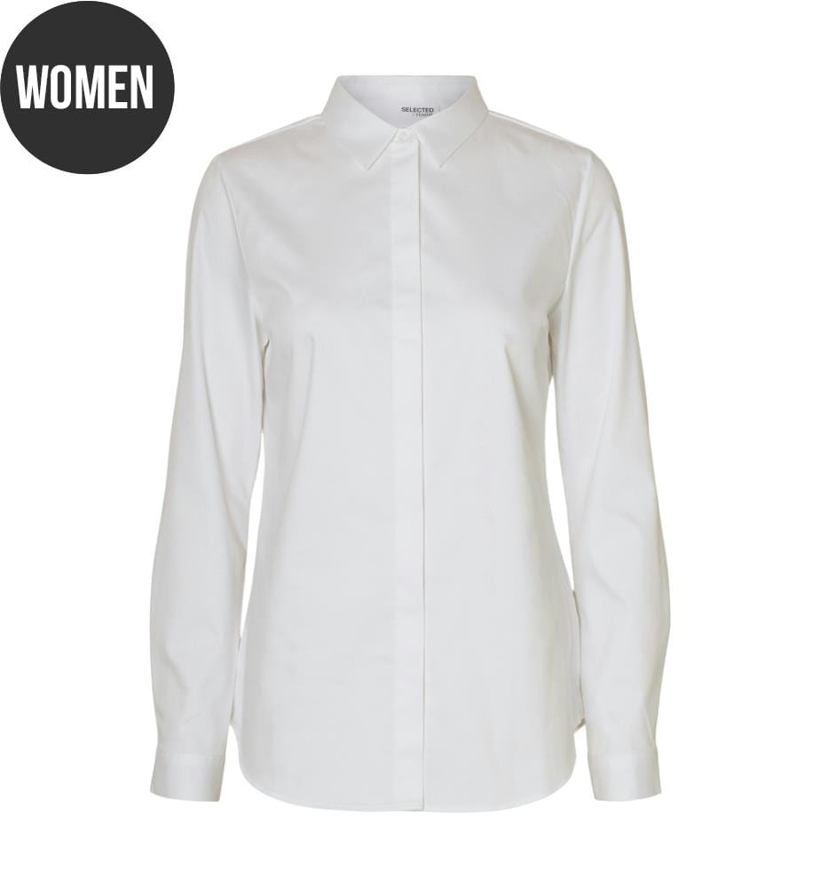 Camicia Romie - Bianco