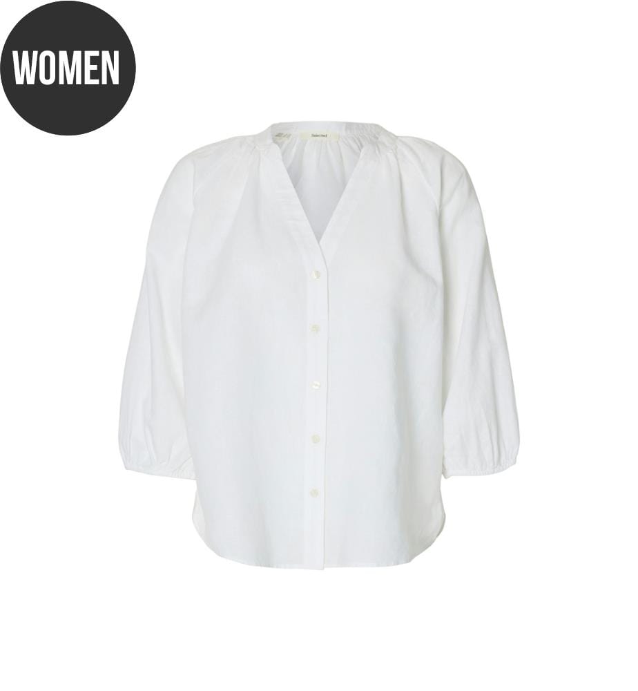 Camicie - Bianco brillante