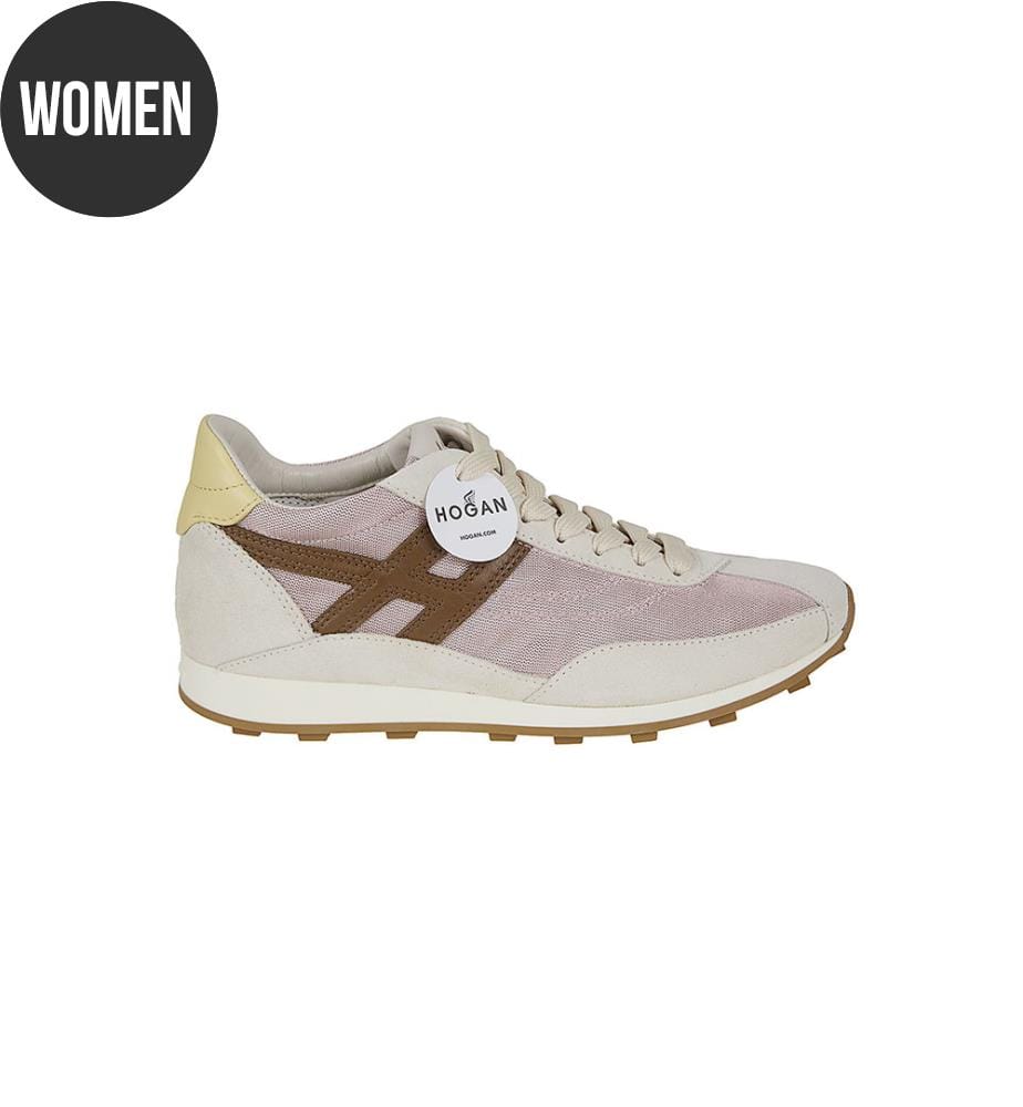 Sneaker H699 – Naturfarben