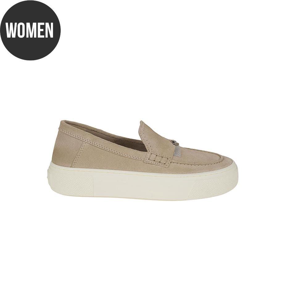 Mocassins H705 - Naturel