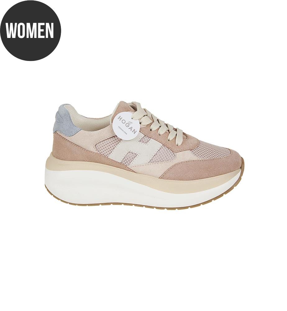 Sneaker H714 – Naturfarben